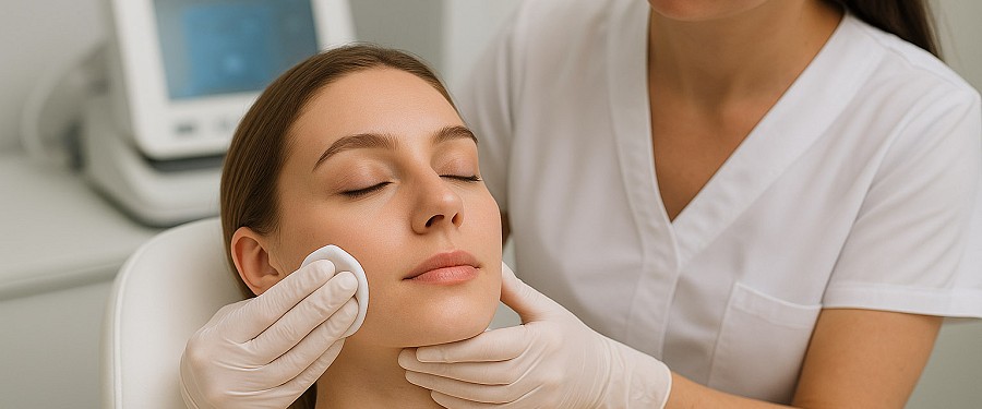 Mesoterapia Facial antes y después | Cuidados clave