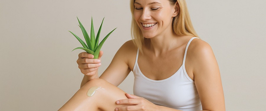 Beneficios del Aloe Vera: 10 Razones para usarlo
