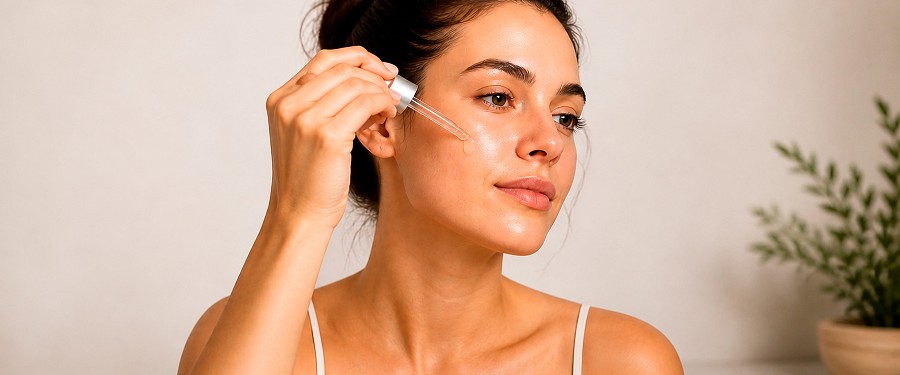 Cómo usar el retinol correctamente y qué crema aplicar después