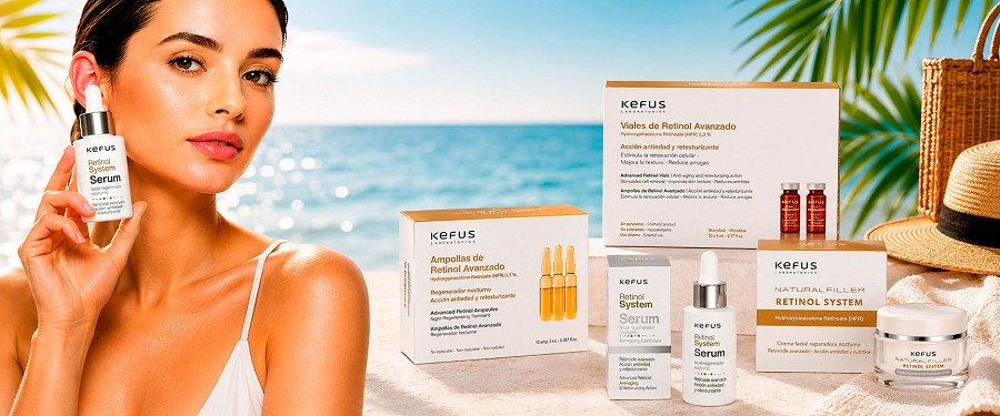How to use retinol during the summer months?
