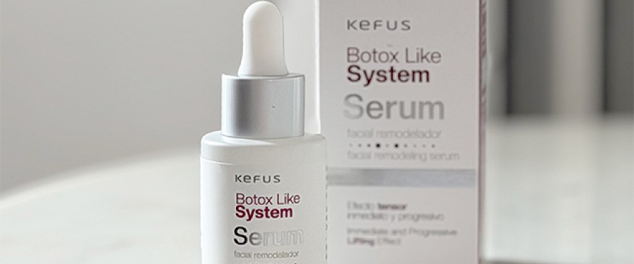 Kefus presenta la nueva generación de sérums faciales profesionales