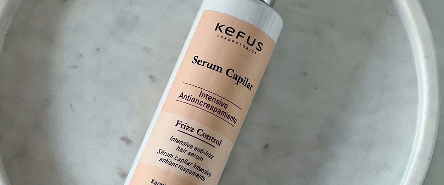 Revitalize your hair with the new Kefus Serum and Conditioners