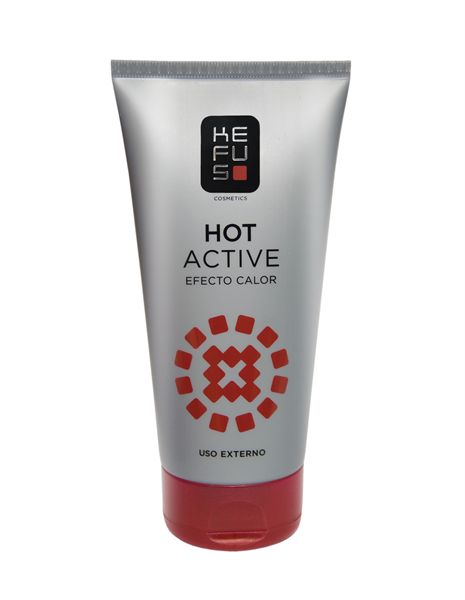 kefus hot active efecto calor