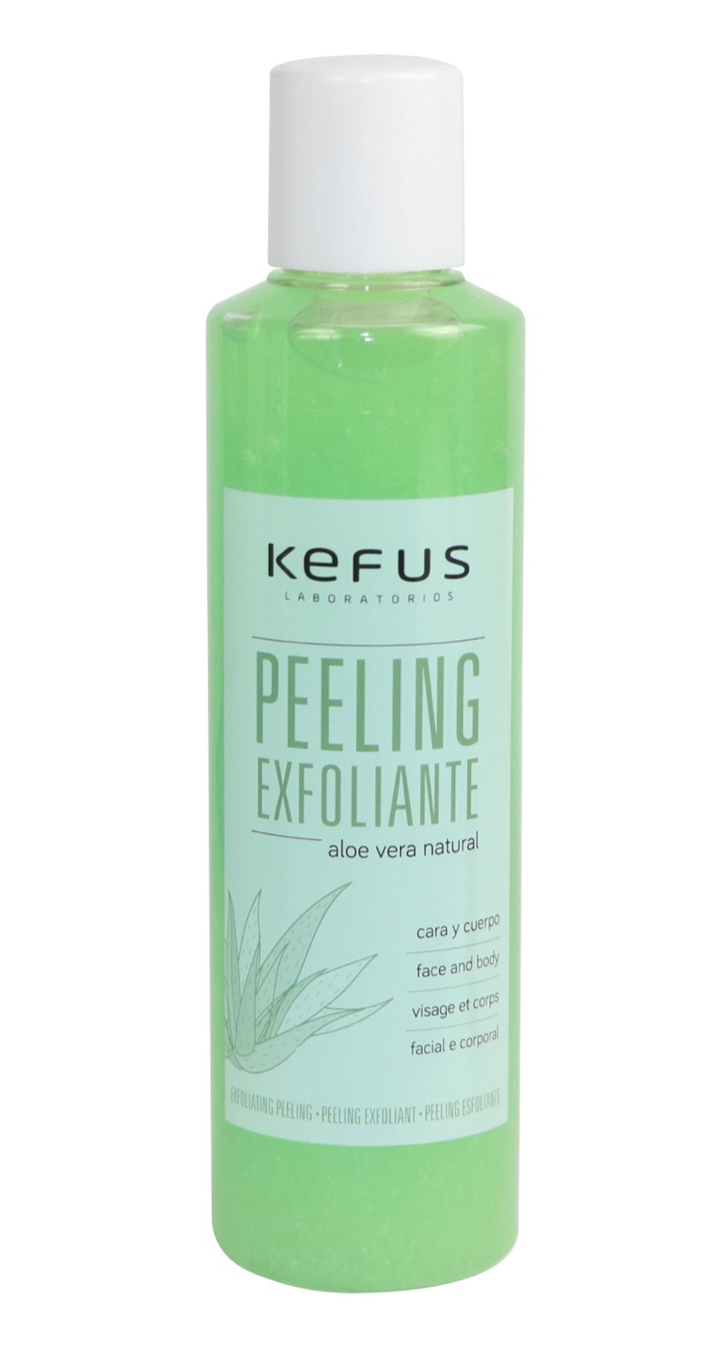 Peeling Exfoliante Kefus 200 ml