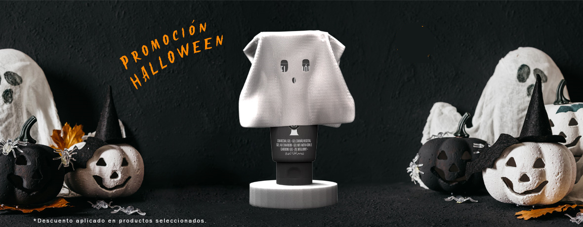 Los 8 mejores productos que pondrán tu piel a punto para Halloween